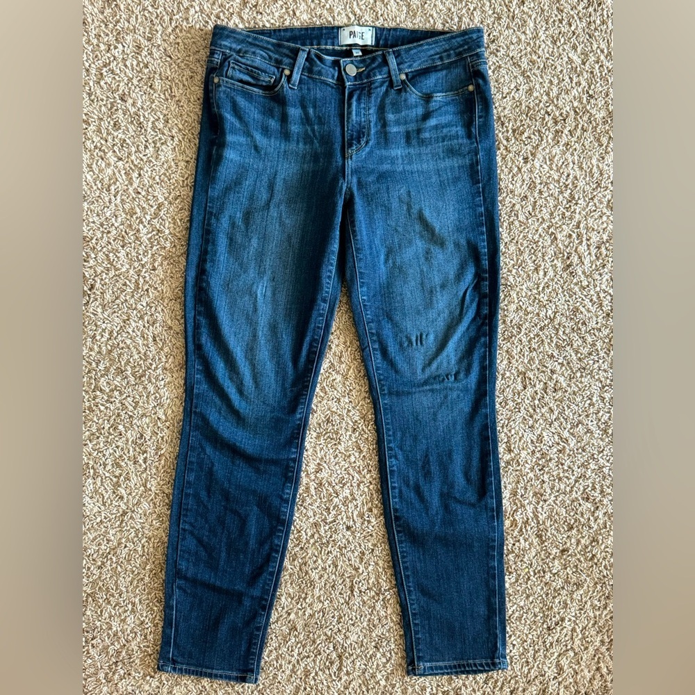 Paige Denim skinny jeans - size 30